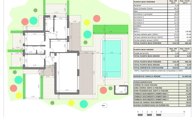 Short Term Rental - Villa -
Pinoso - Rodriguillo