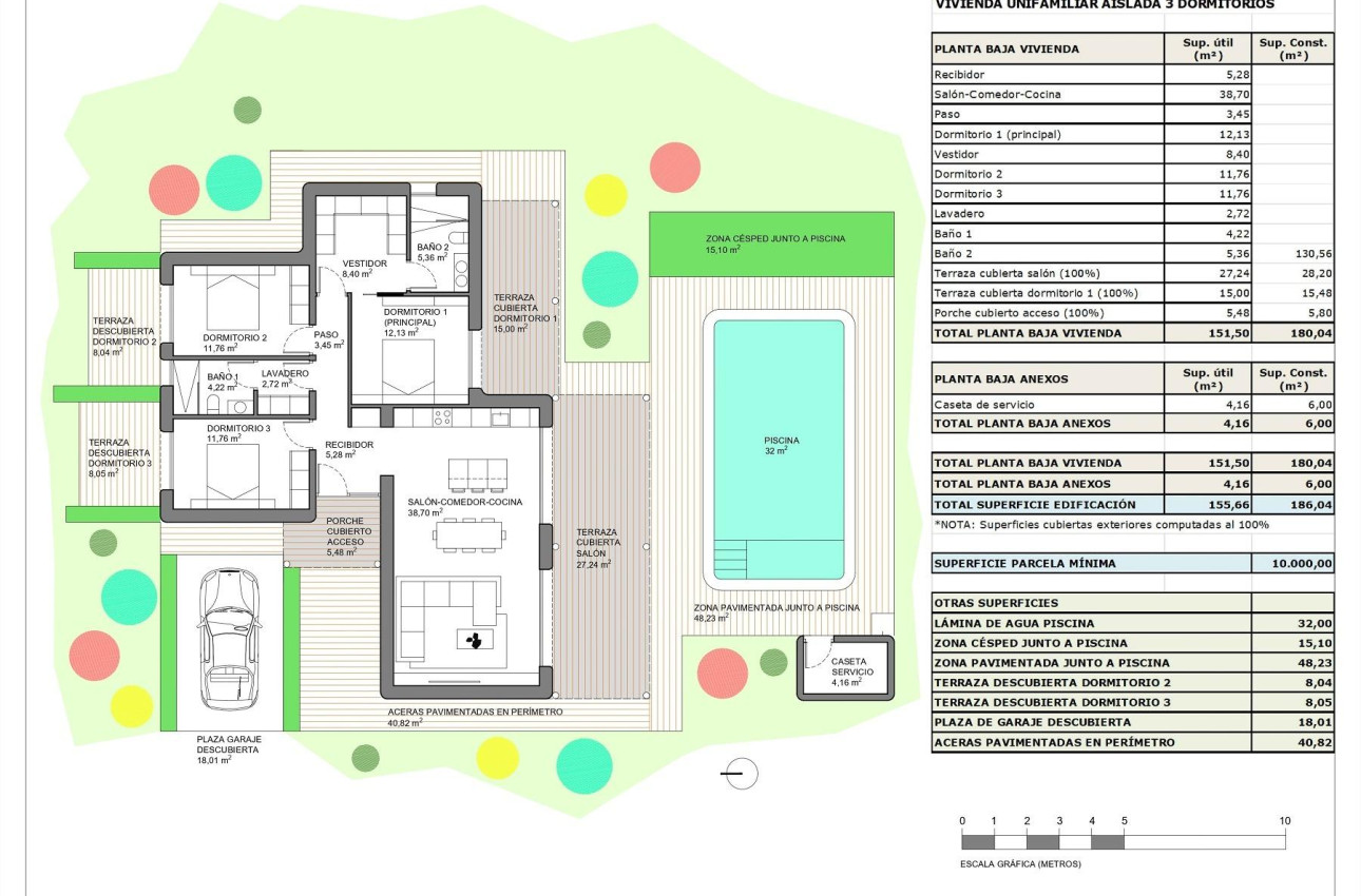 Short Term Rental - Villa -
Pinoso - Rodriguillo