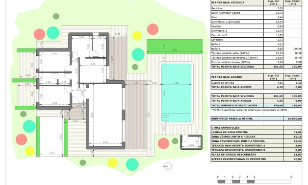 Short Term Rental - Villa -
Pinoso - Rodriguillo