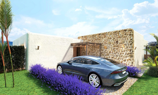 Краткосрочная аренда - Villa -
Pinoso - Rodriguillo