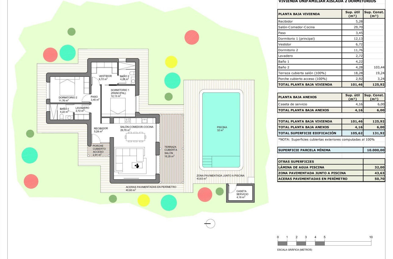 Краткосрочная аренда - Villa -
Pinoso - Rodriguillo