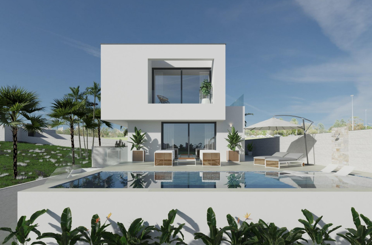 Alquiler a corto plazo - Villa -
Ciudad Quesada