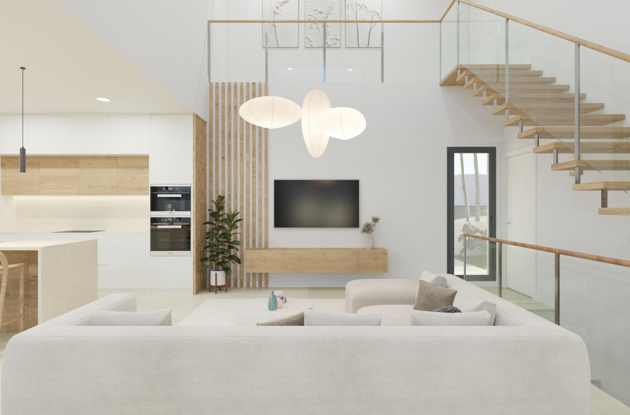 Alquiler a corto plazo - Villa -
Ciudad Quesada