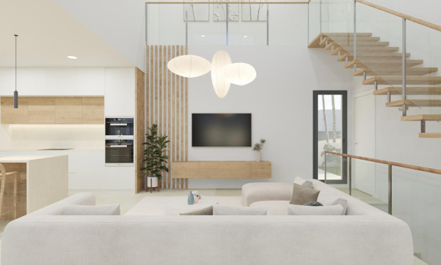 Alquiler a corto plazo - Villa -
Ciudad Quesada