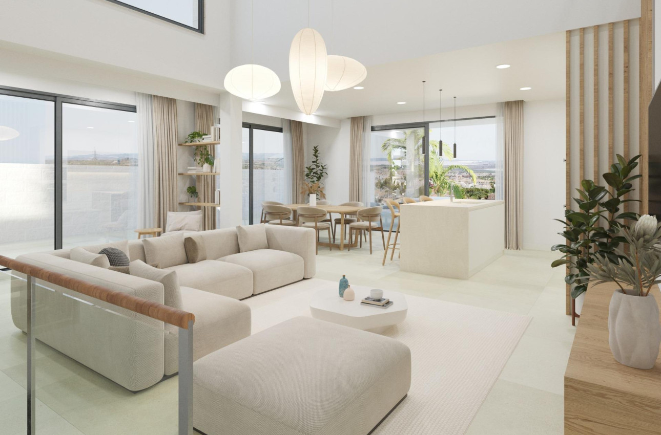 Alquiler a corto plazo - Villa -
Ciudad Quesada