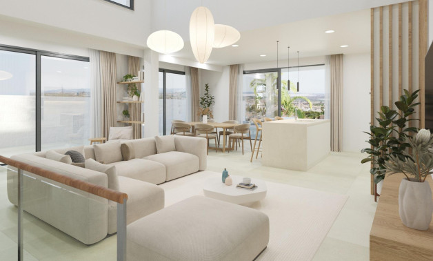 Alquiler a corto plazo - Villa -
Ciudad Quesada