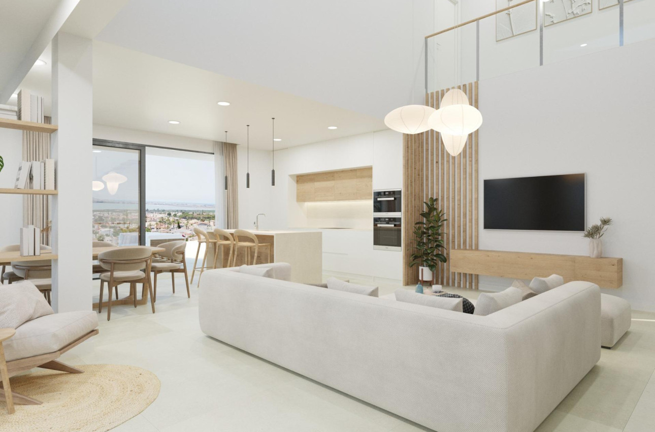 Alquiler a corto plazo - Villa -
Ciudad Quesada