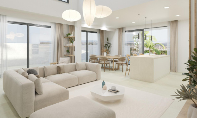 Alquiler a corto plazo - Villa -
Ciudad Quesada