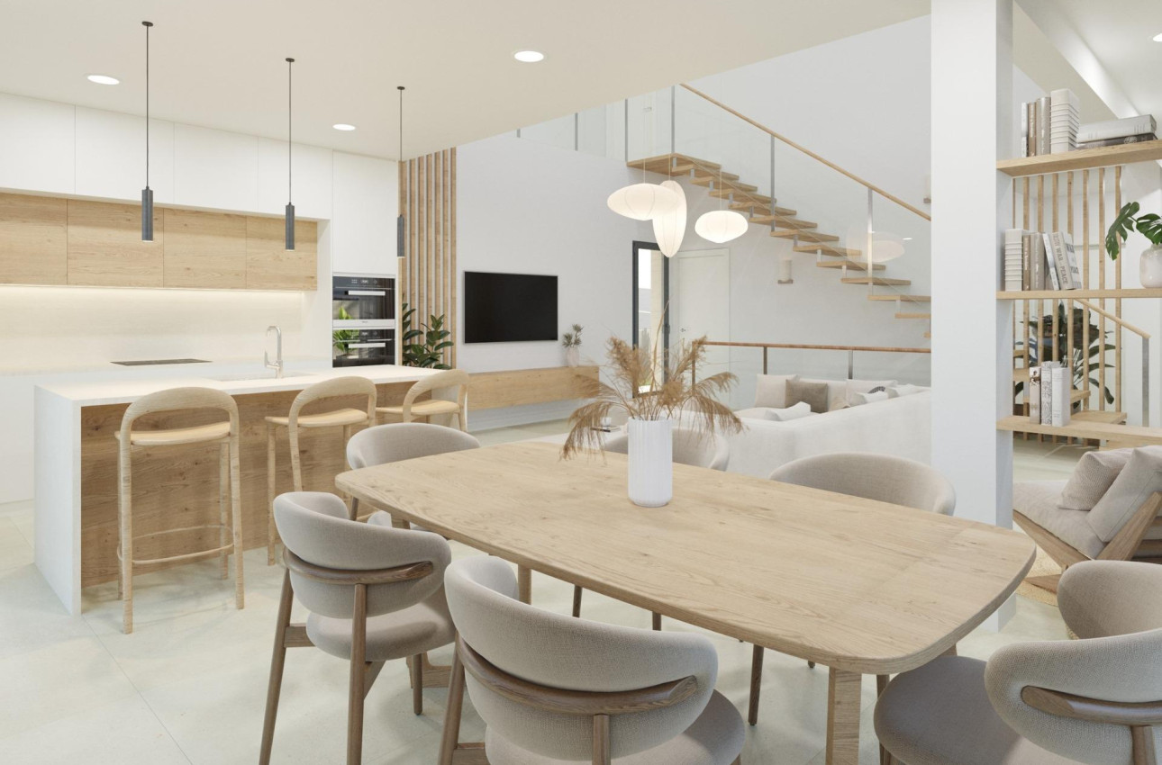 Alquiler a corto plazo - Villa -
Ciudad Quesada