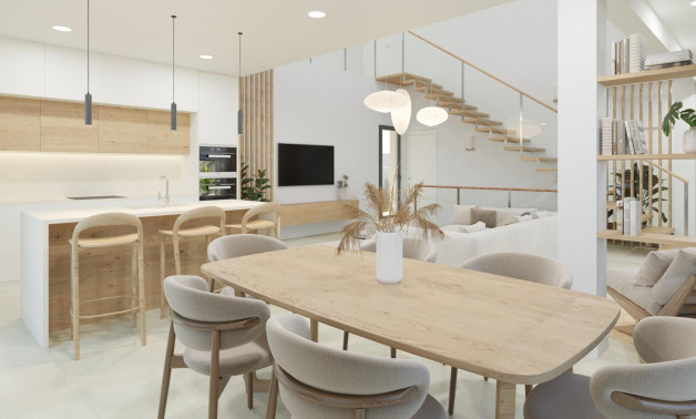 Alquiler a corto plazo - Villa -
Ciudad Quesada