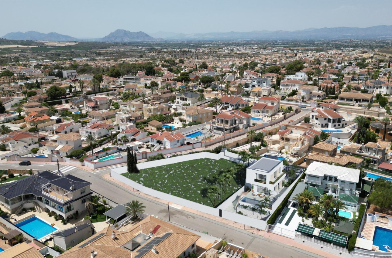 Alquiler a corto plazo - Villa -
Ciudad Quesada