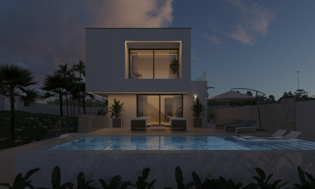 Alquiler a corto plazo - Villa -
Ciudad Quesada