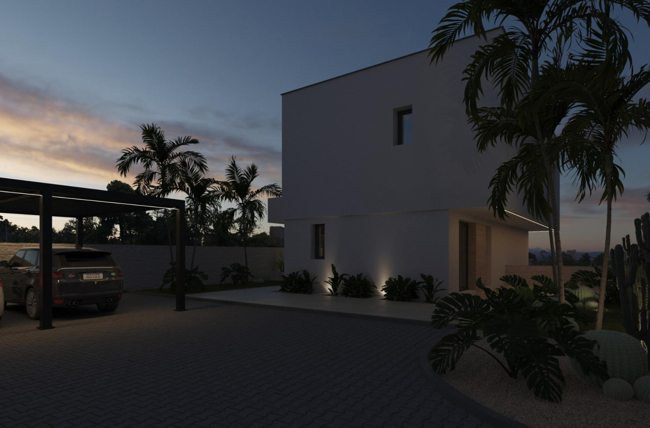 Alquiler a corto plazo - Villa -
Ciudad Quesada