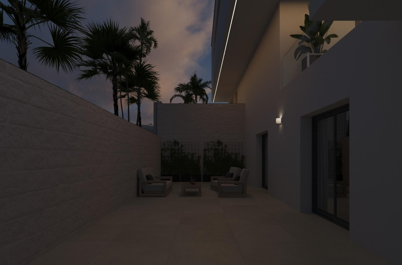 Alquiler a corto plazo - Villa -
Ciudad Quesada