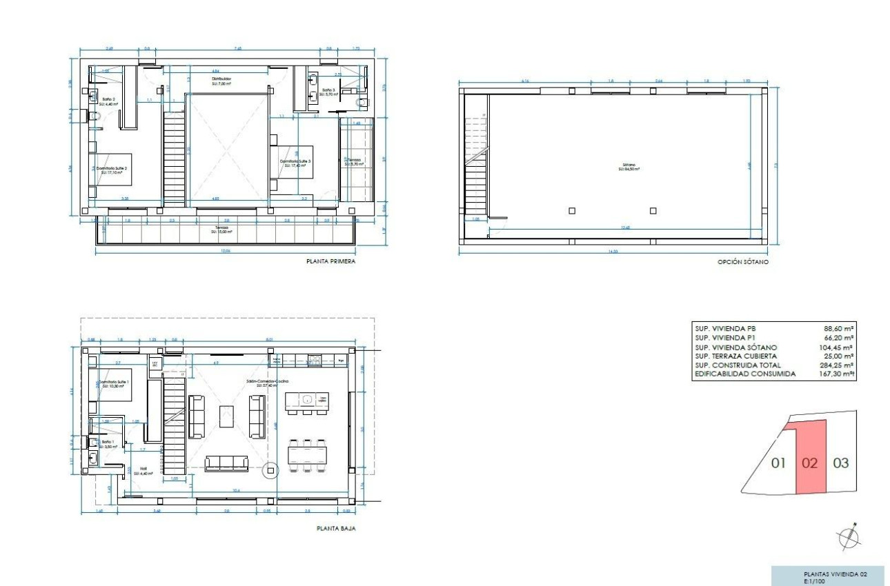 Alquiler a corto plazo - Villa -
Ciudad Quesada