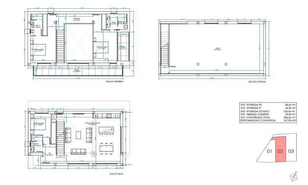 Alquiler a corto plazo - Villa -
Ciudad Quesada