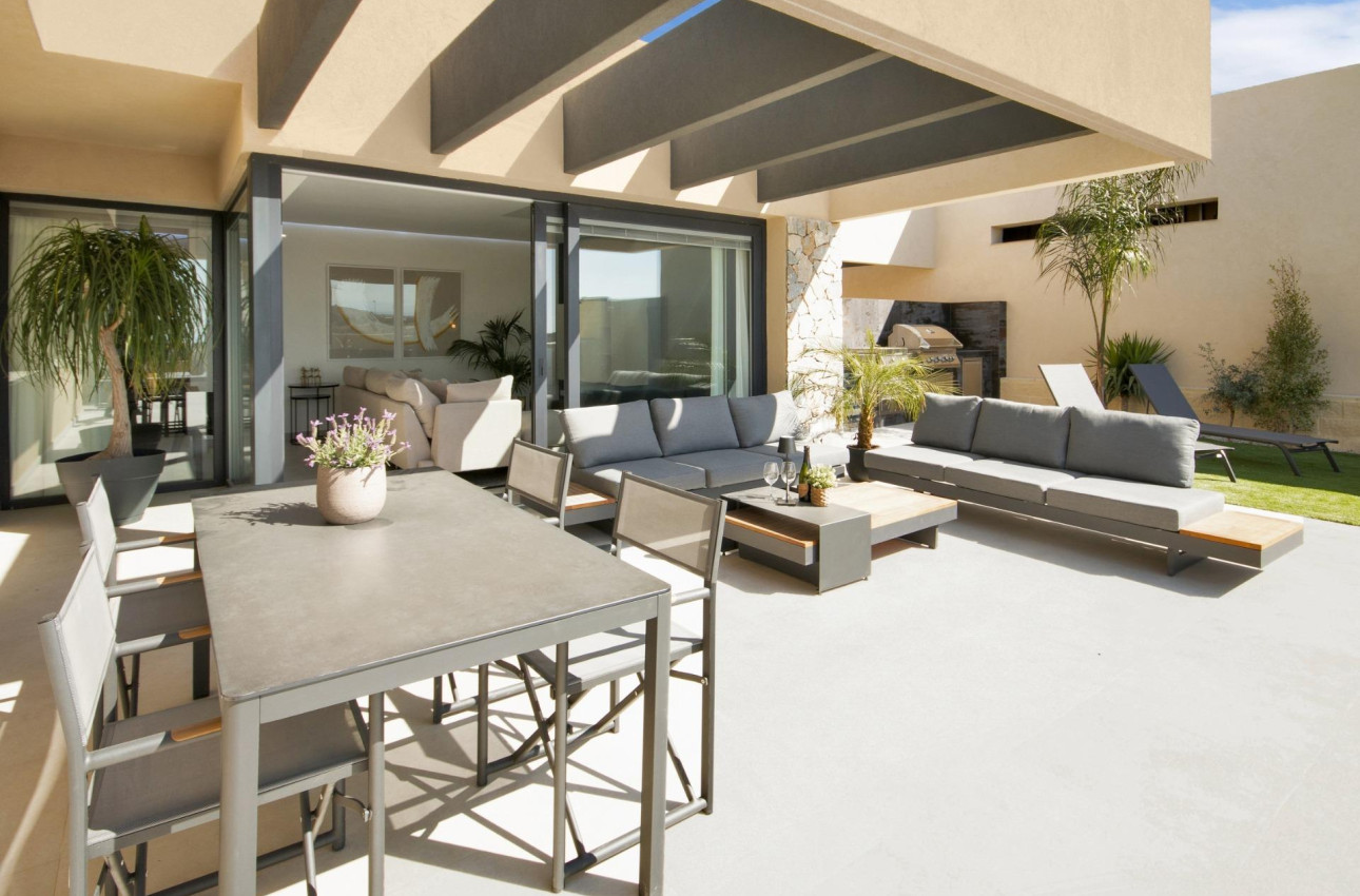 Short Term Rental - Villa -
Baños y Mendigo - Altaona Golf