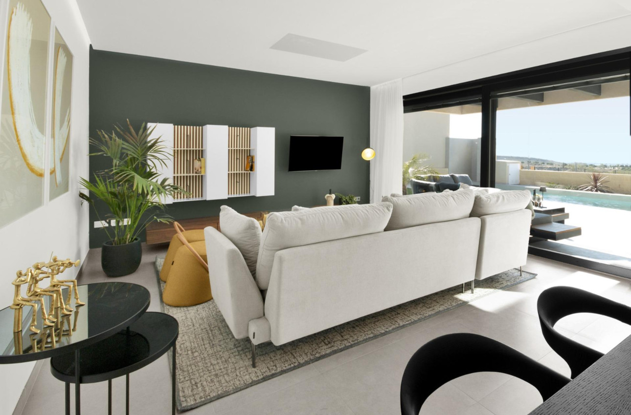 Short Term Rental - Villa -
Baños y Mendigo - Altaona Golf