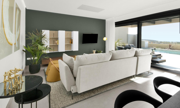 Short Term Rental - Villa -
Baños y Mendigo - Altaona Golf