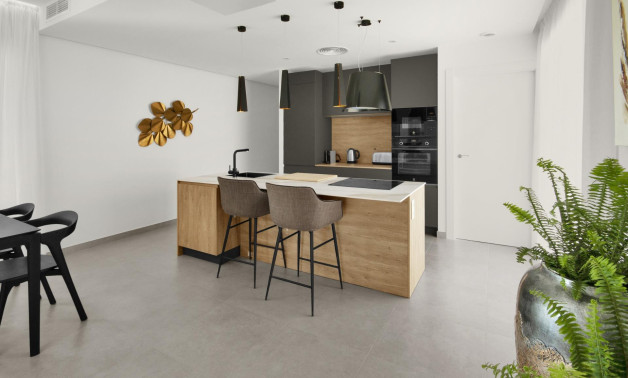 Short Term Rental - Villa -
Baños y Mendigo - Altaona Golf