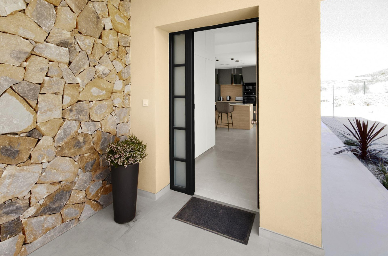 Short Term Rental - Villa -
Baños y Mendigo - Altaona Golf