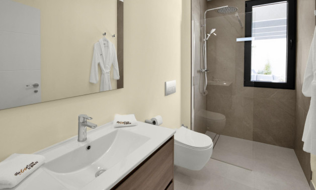 Short Term Rental - Villa -
Baños y Mendigo - Altaona Golf