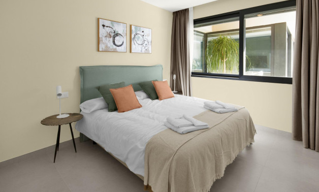 Short Term Rental - Villa -
Baños y Mendigo - Altaona Golf