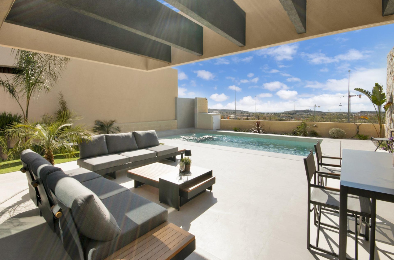 Short Term Rental - Villa -
Baños y Mendigo - Altaona Golf