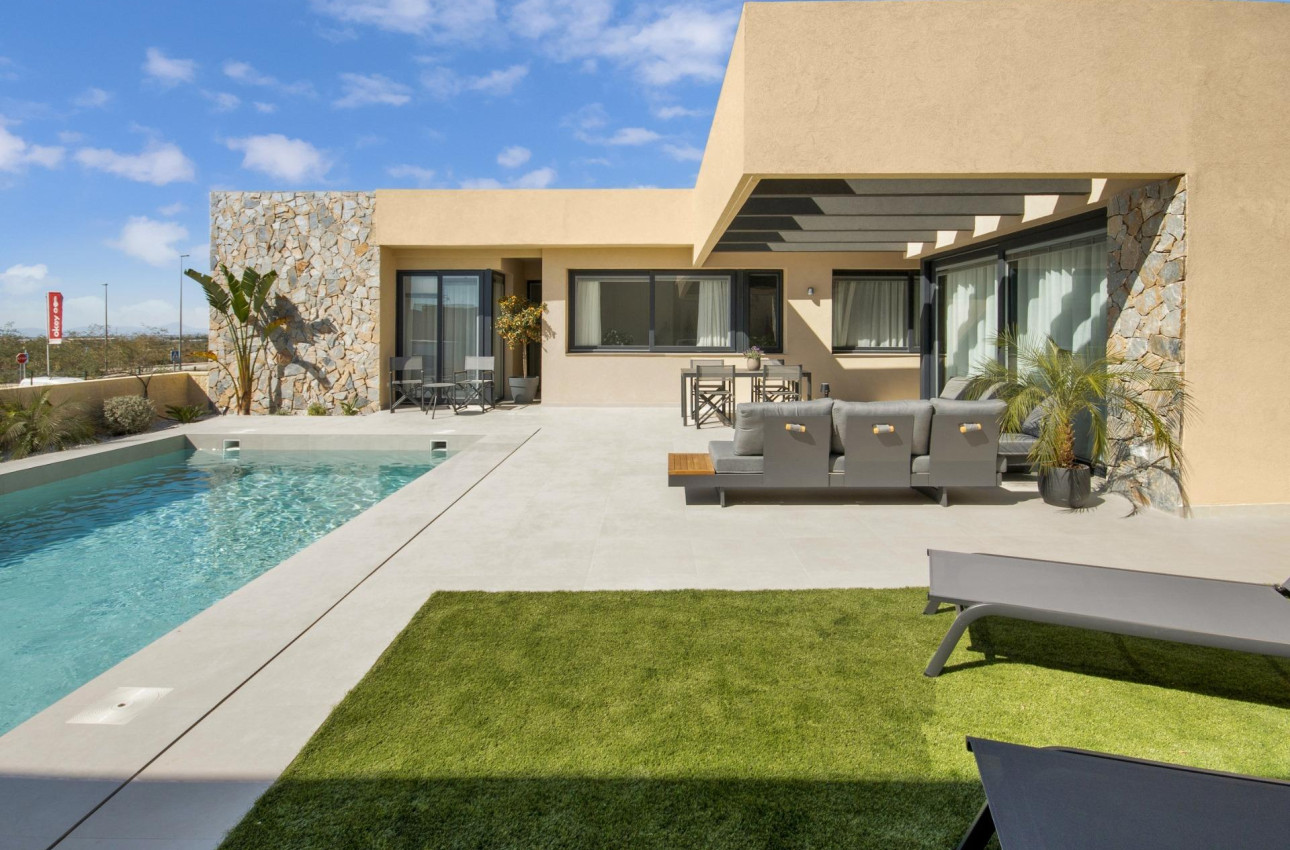 Short Term Rental - Villa -
Baños y Mendigo - Altaona Golf