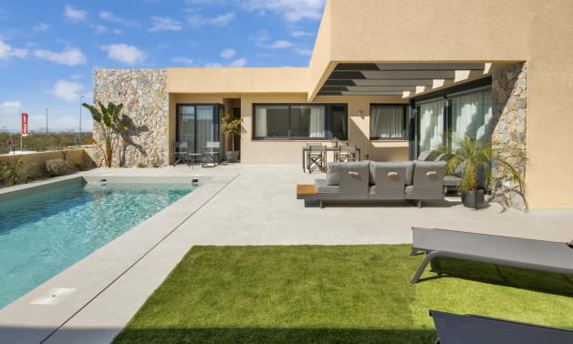 Short Term Rental - Villa -
Baños y Mendigo - Altaona Golf