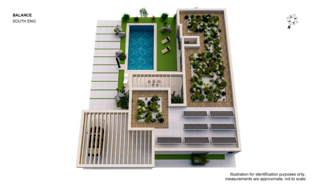 Short Term Rental - Villa -
Baños y Mendigo - Altaona Golf