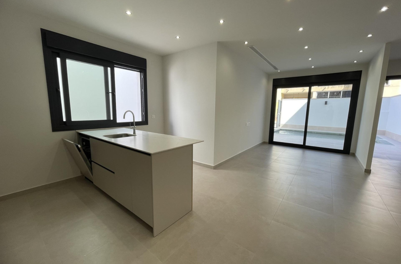 Краткосрочная аренда - Villa -
Almoradí - Heredades