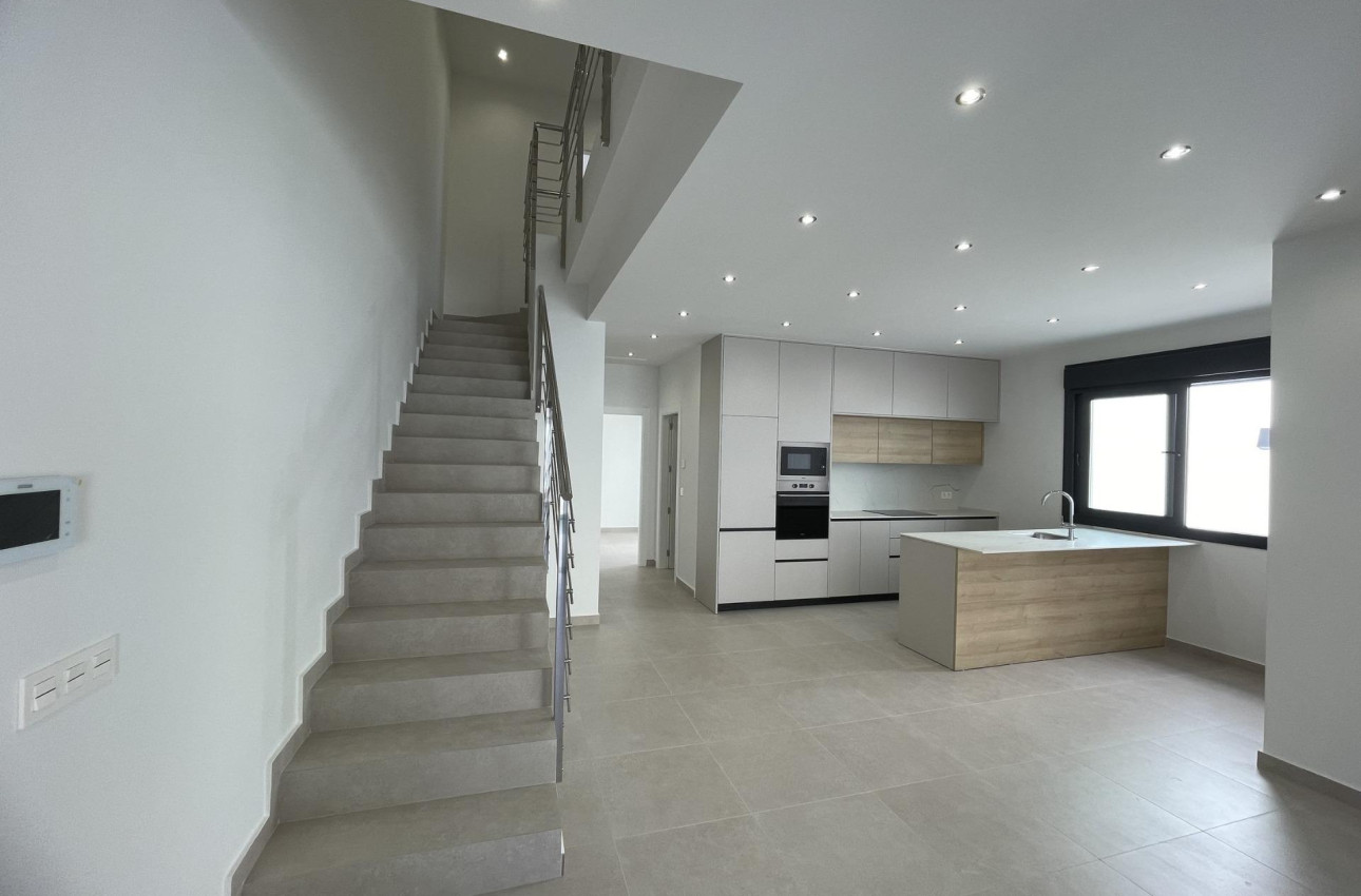 Краткосрочная аренда - Villa -
Almoradí - Heredades