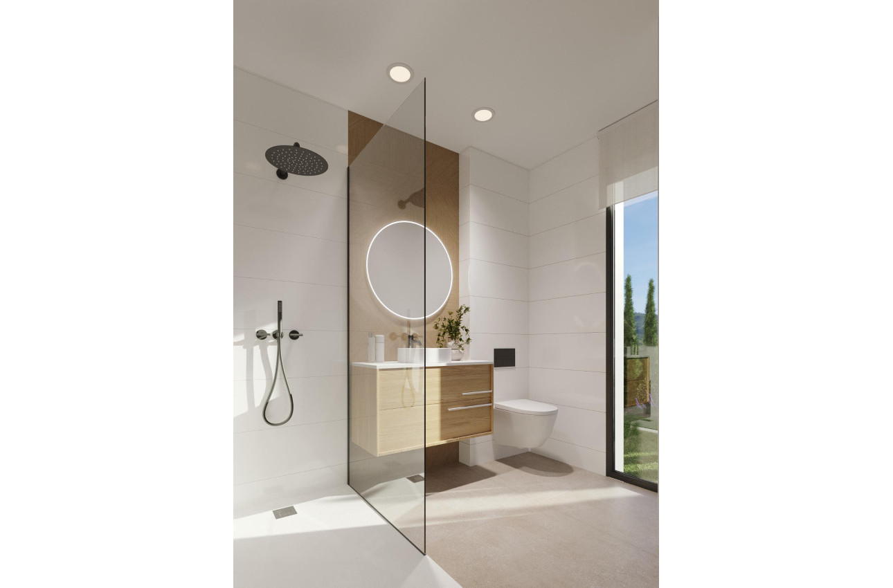 Краткосрочная аренда - Villa -
Finestrat - Puig Campana Golf