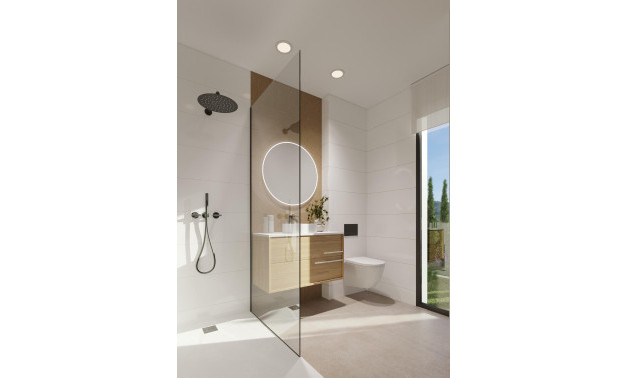 Краткосрочная аренда - Villa -
Finestrat - Puig Campana Golf