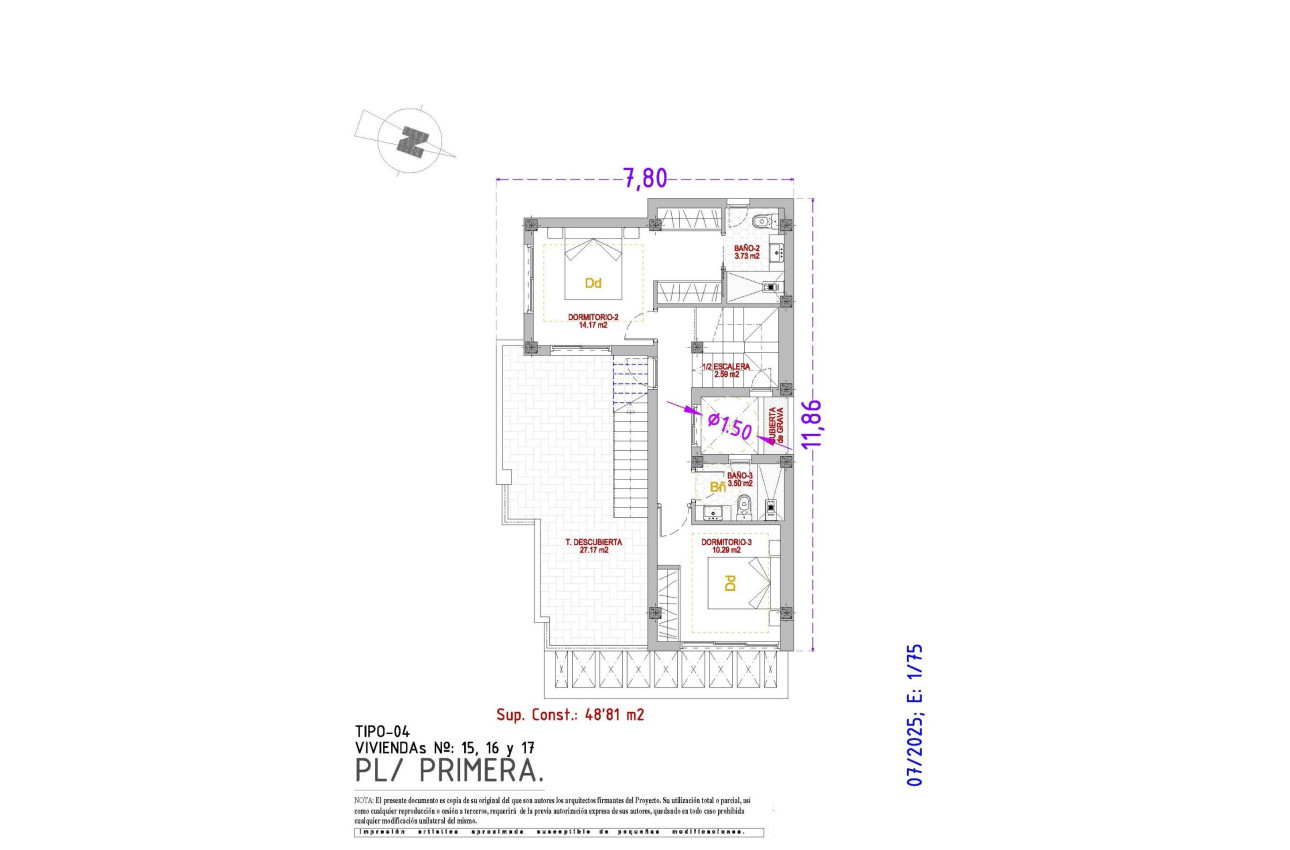 Краткосрочная аренда - Villa -
Finestrat - Puig Campana Golf