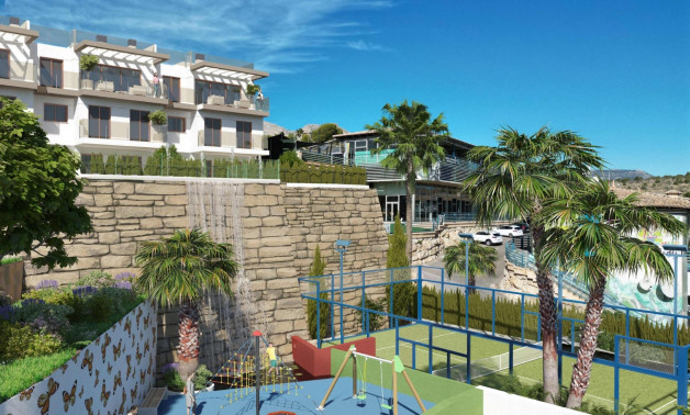 Alquiler a corto plazo - Town House -
La Nucía - Nou Espai