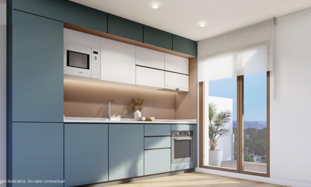 Alquiler a corto plazo - Town House -
La Nucía - Nou Espai