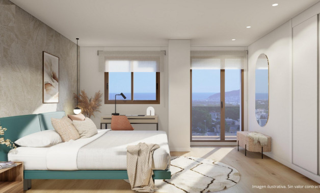 Alquiler a corto plazo - Town House -
La Nucía - Nou Espai