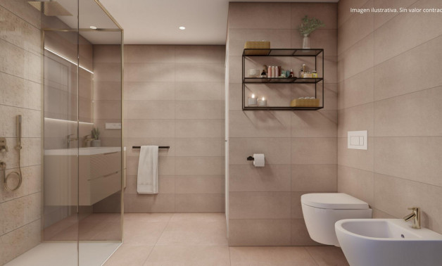 Alquiler a corto plazo - Town House -
La Nucía - Nou Espai