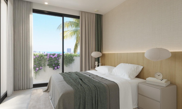 Краткосрочная аренда - Villa -
Finestrat - Sierra Cortina