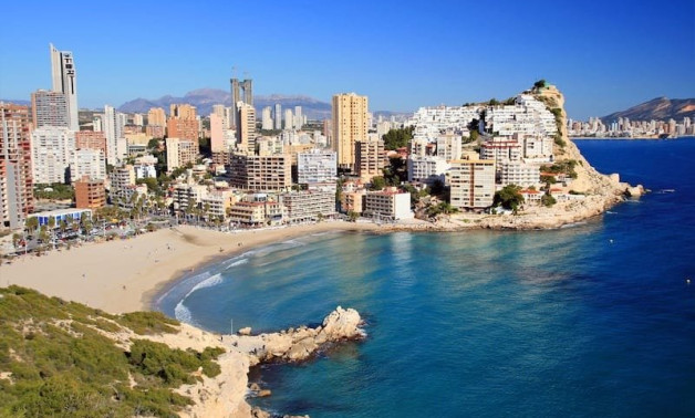 Краткосрочная аренда - Villa -
Finestrat - Sierra Cortina