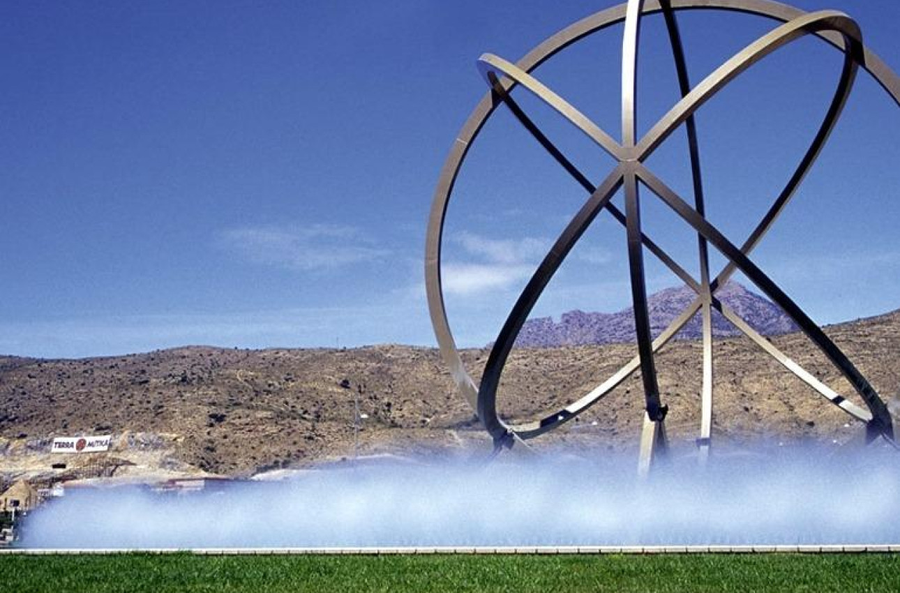 Краткосрочная аренда - Villa -
Finestrat - Sierra Cortina