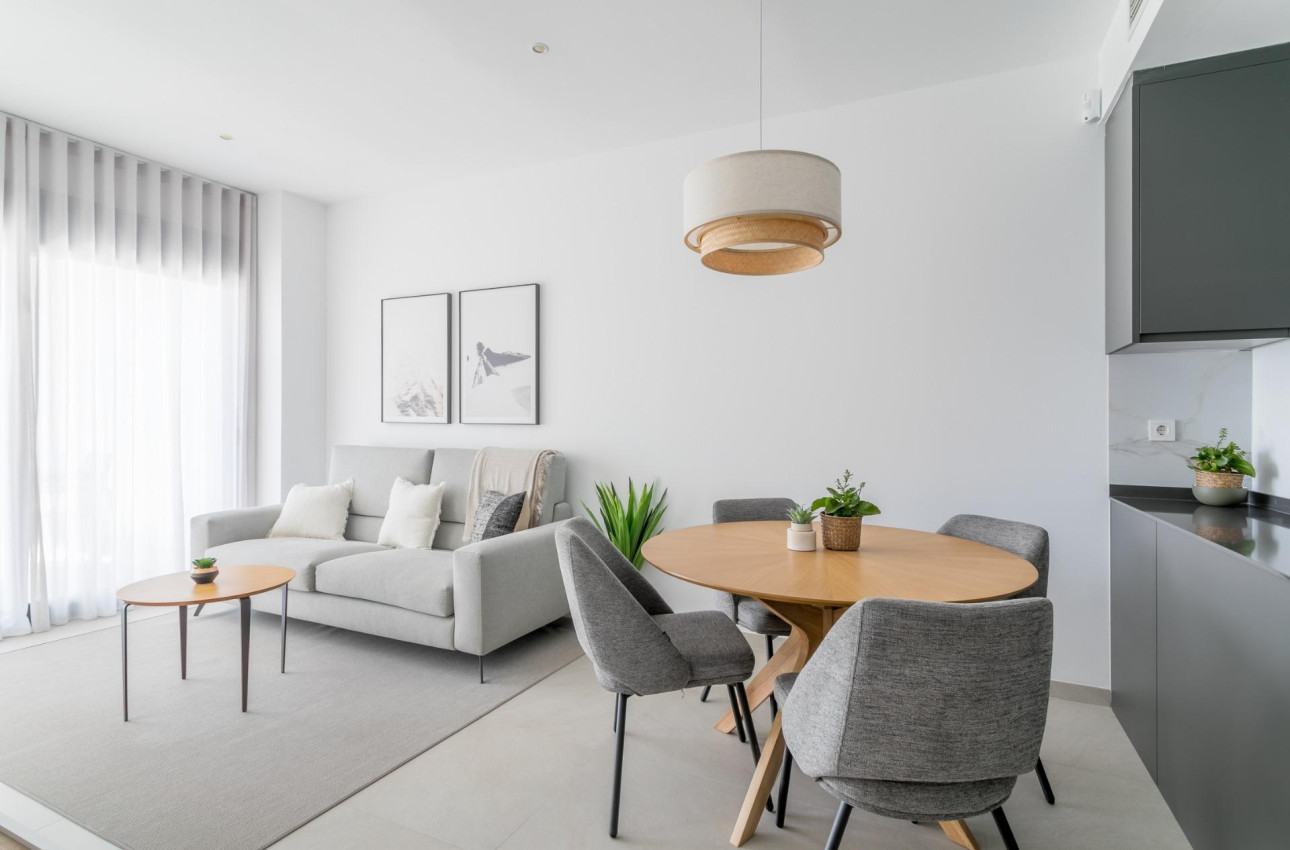 Краткосрочная аренда - Apartment -
Torrevieja - Torreblanca