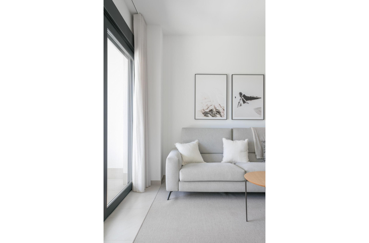 Краткосрочная аренда - Apartment -
Torrevieja - Torreblanca