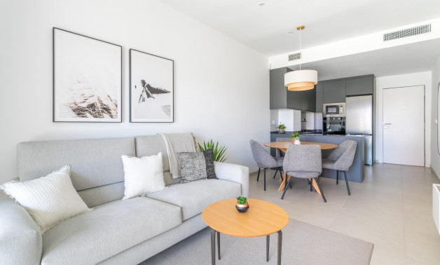 Краткосрочная аренда - Apartment -
Torrevieja - Torreblanca