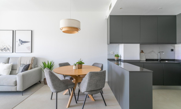 Краткосрочная аренда - Apartment -
Torrevieja - Torreblanca