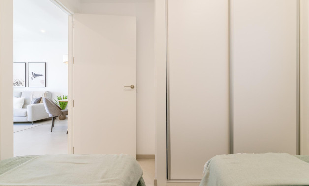 Краткосрочная аренда - Apartment -
Torrevieja - Torreblanca