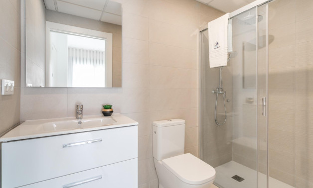 Краткосрочная аренда - Apartment -
Torrevieja - Torreblanca