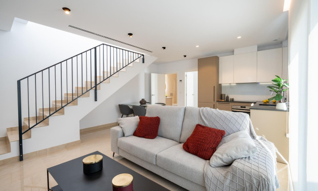 Краткосрочная аренда - Villa -
La Marina - El Pinet